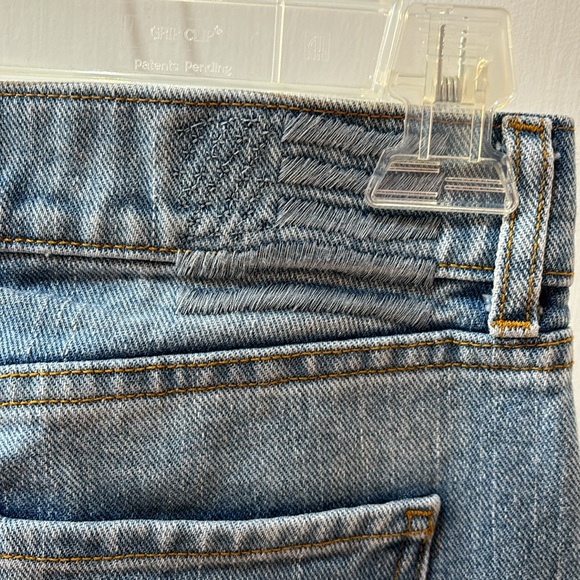 Only worn once REVICE jeans - Picture 7 of 9